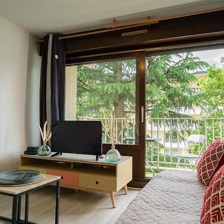 Апартаменты Saint-Paul Cosy Studio Avec Place De Parking Privee Meythet Экстерьер фото