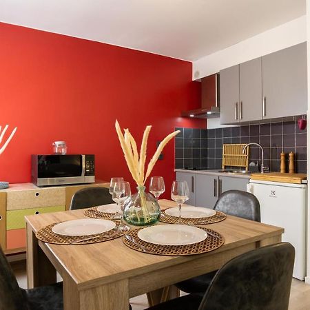 Апартаменты Saint-Paul Cosy Studio Avec Place De Parking Privee Meythet Экстерьер фото