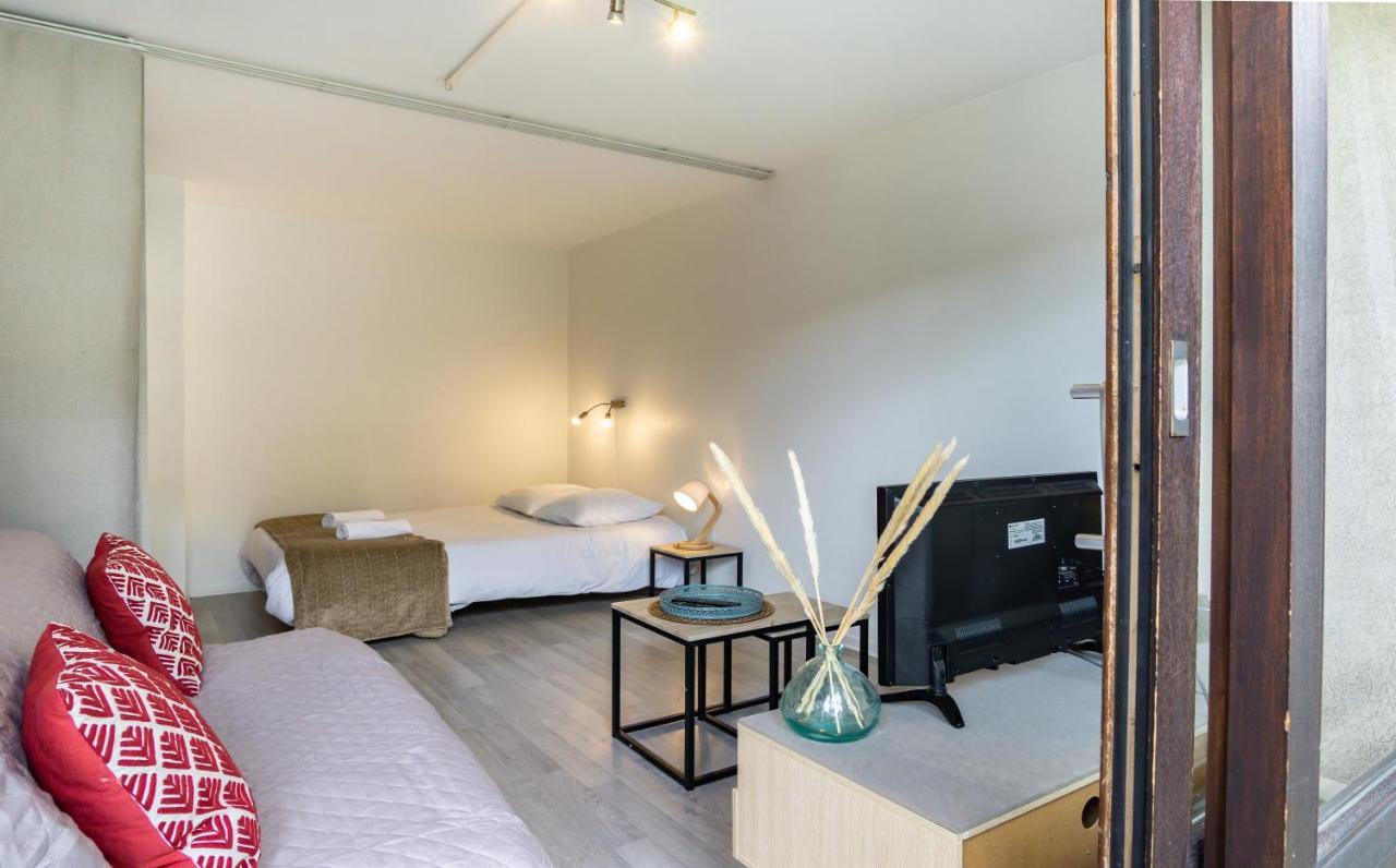 Апартаменты Saint-Paul Cosy Studio Avec Place De Parking Privee Meythet Экстерьер фото