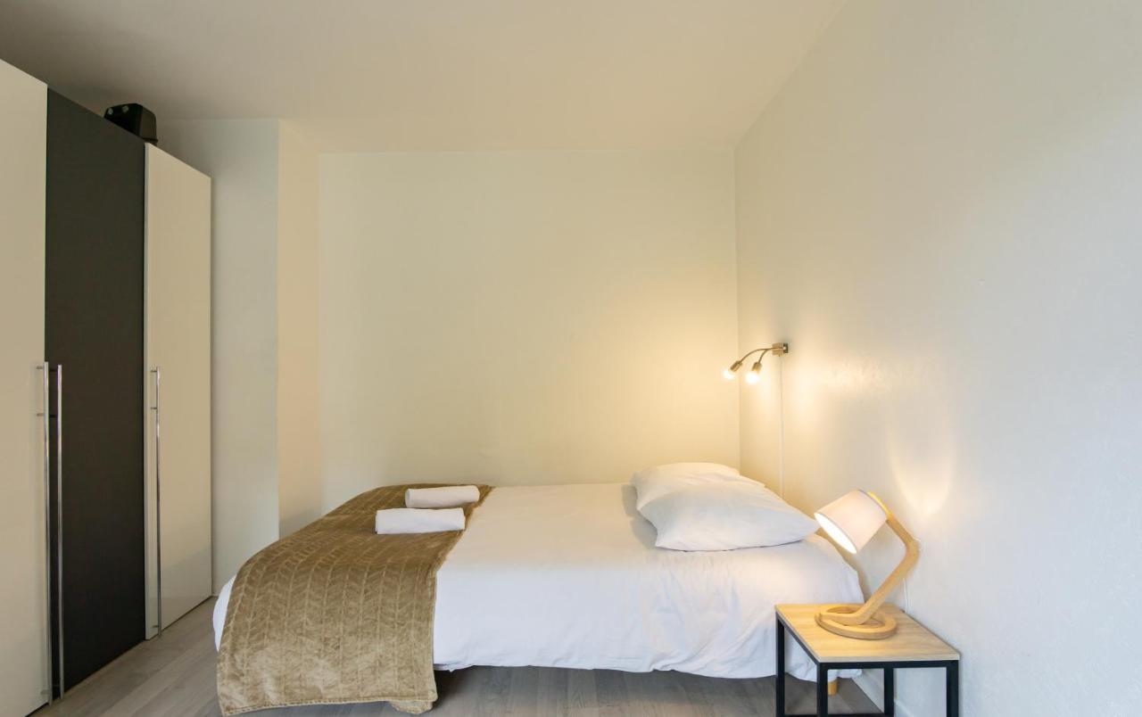 Апартаменты Saint-Paul Cosy Studio Avec Place De Parking Privee Meythet Экстерьер фото