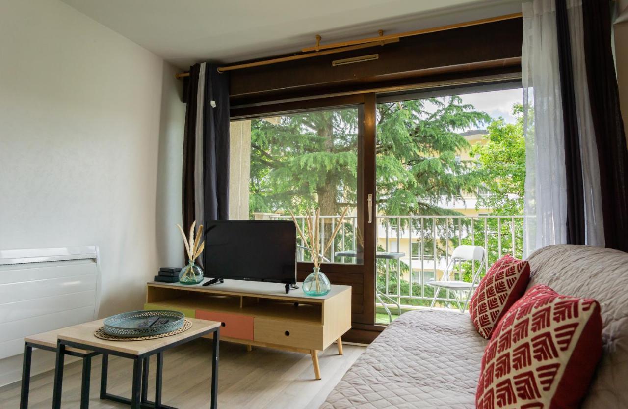 Апартаменты Saint-Paul Cosy Studio Avec Place De Parking Privee Meythet Экстерьер фото