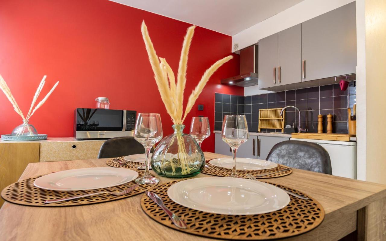 Апартаменты Saint-Paul Cosy Studio Avec Place De Parking Privee Meythet Экстерьер фото