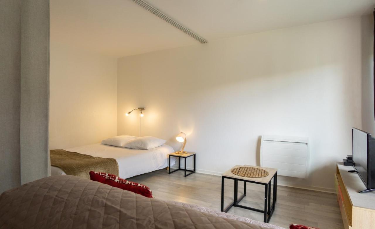 Апартаменты Saint-Paul Cosy Studio Avec Place De Parking Privee Meythet Экстерьер фото