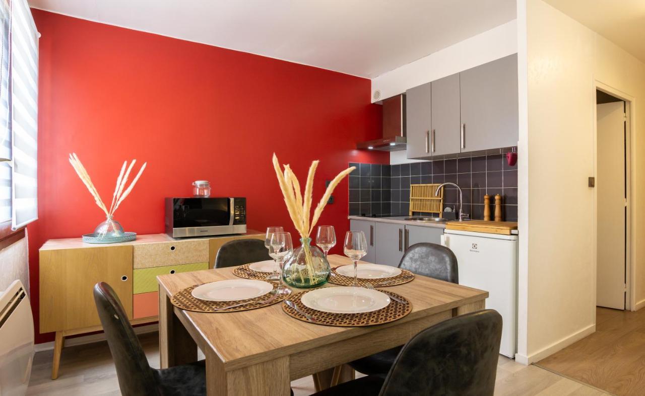 Апартаменты Saint-Paul Cosy Studio Avec Place De Parking Privee Meythet Экстерьер фото